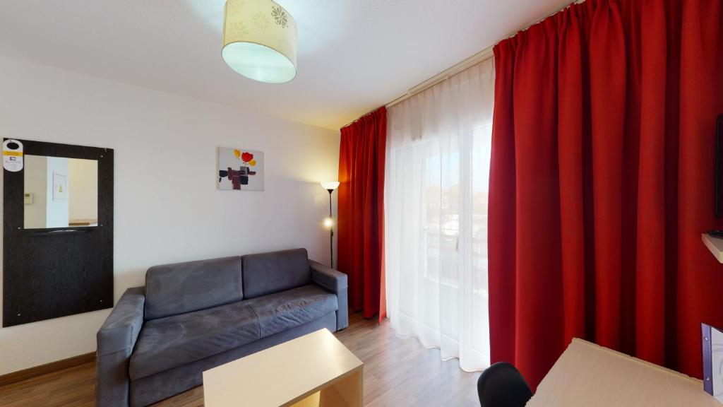 Alezan Hôtel & Résidence - Resim 37