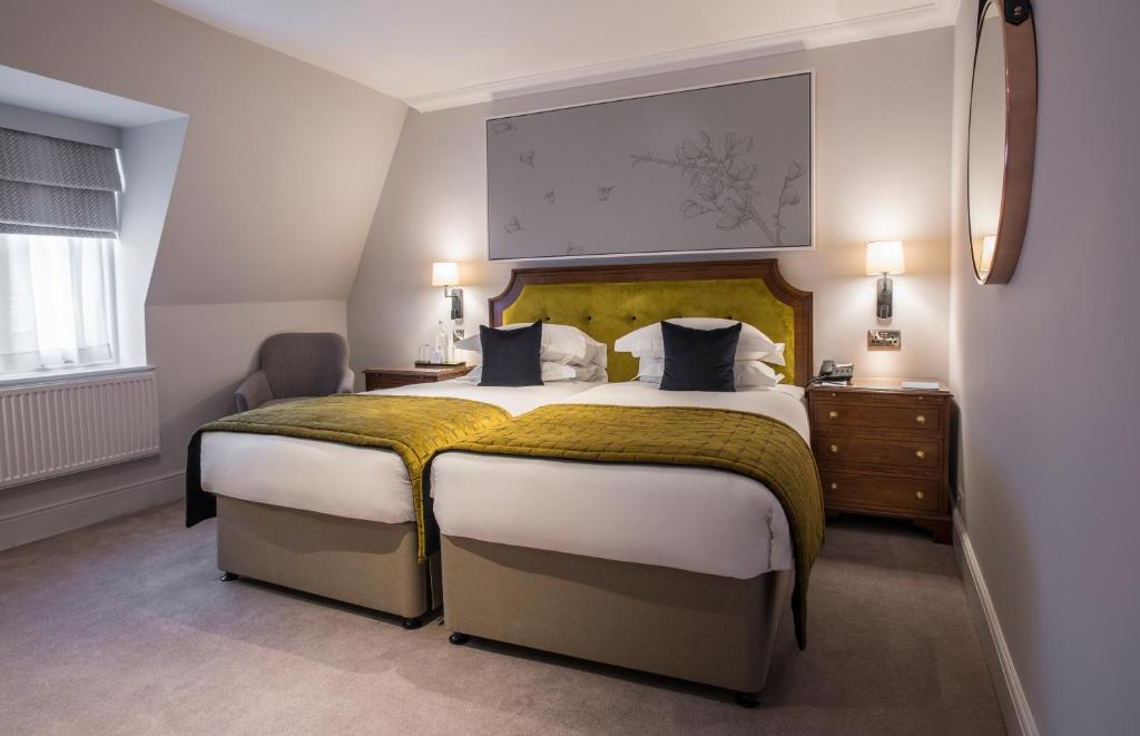 Sloane Place - Chelsea Twin