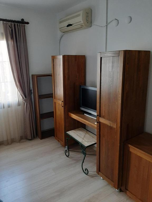 Sığacık Antik Otel - Habitación Doble Estándar