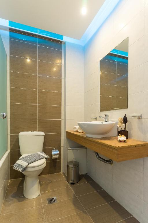 City Center Hotel - Standaard Dubbele Of Dubbele Kamer
