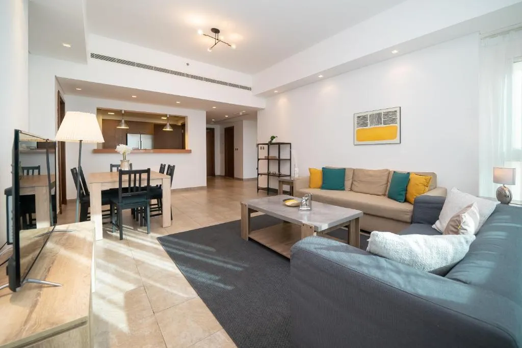 HiGuests Vacation Homes - Marina Residence 4, Dubai, Emiratele Arabe Unite