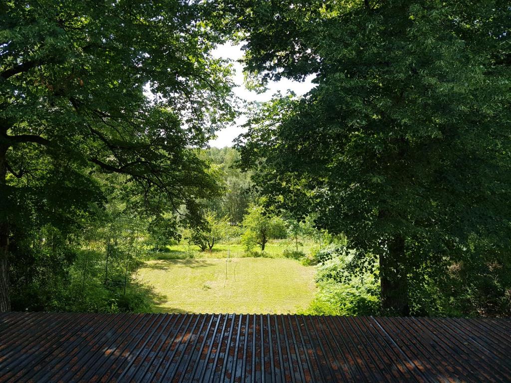Příroda nedaleko hotelu