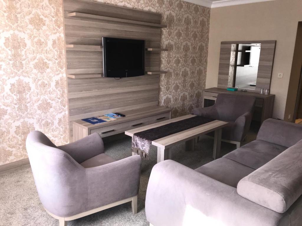 Grand Yazici Ski Hotel & Spa - Deluxe Junior Suite