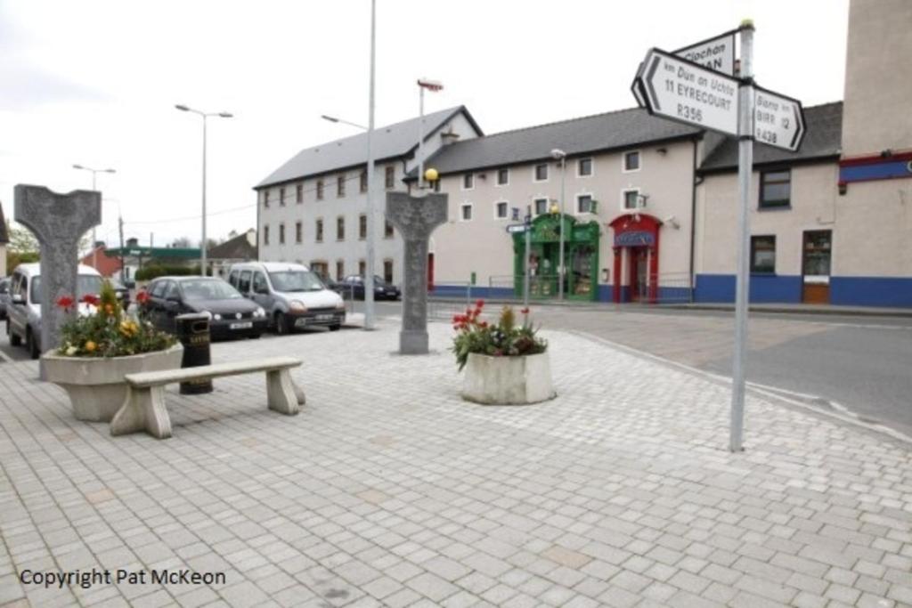 Foto dalla galleria di Apartment 3 bedroom banagher town centre a Banagher