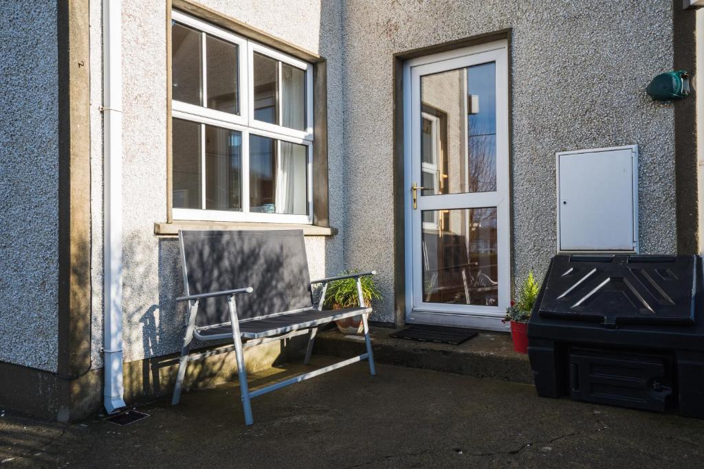 Fotografie z fotogalerie ubytování Dunfanaghy - Sea Views- in village - parking v destinaci Dunfanaghy