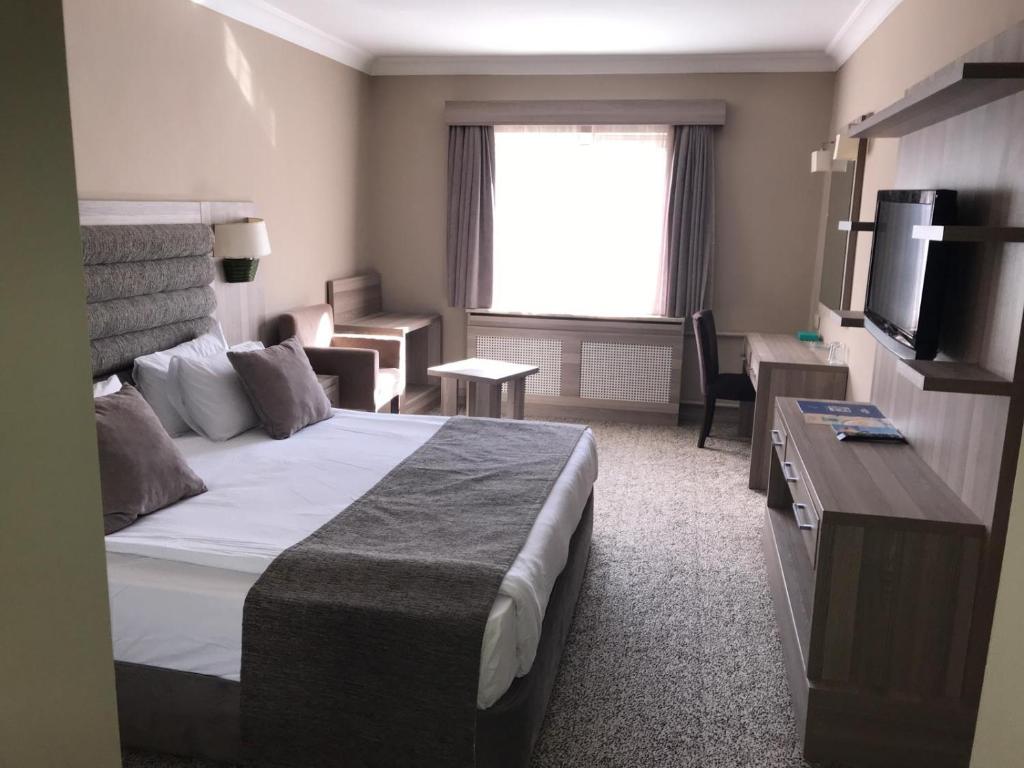 Grand Yazici Ski Hotel & Spa - Sala Familiar De Lujo