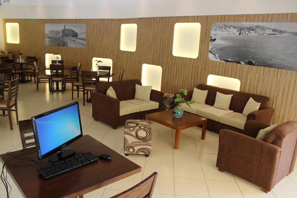 Athinaiko Hotel - Resim 41