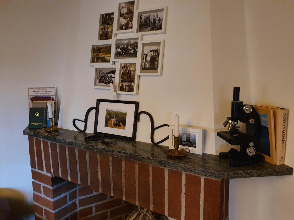 Fotografie z fotogalerie ubytování Brukshotellet Skinnsberg v destinaci Skinnskatteberg