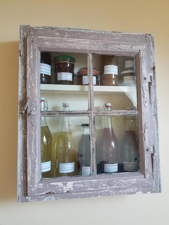 Fotografie z fotogalerie ubytování chambre d'hôtes de charme, un temps en forêt v destinaci Westhouse