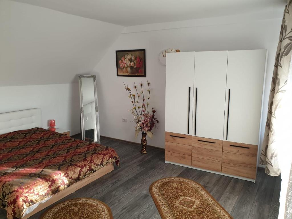 Casa Cristea - Doppelzimmer