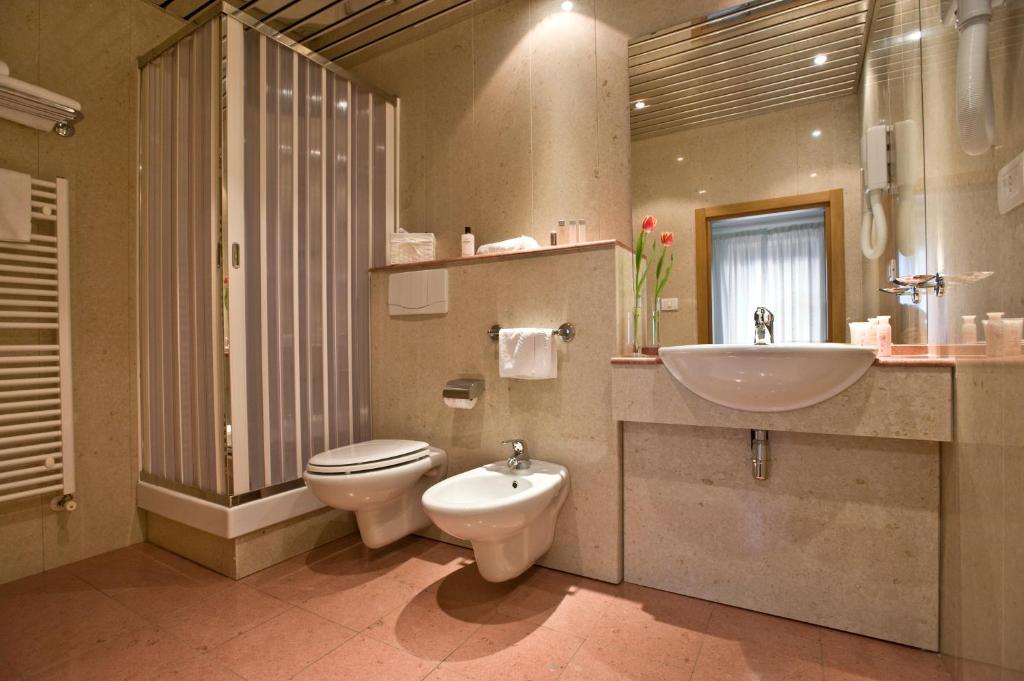 Albergo La Pace - Camera Singola