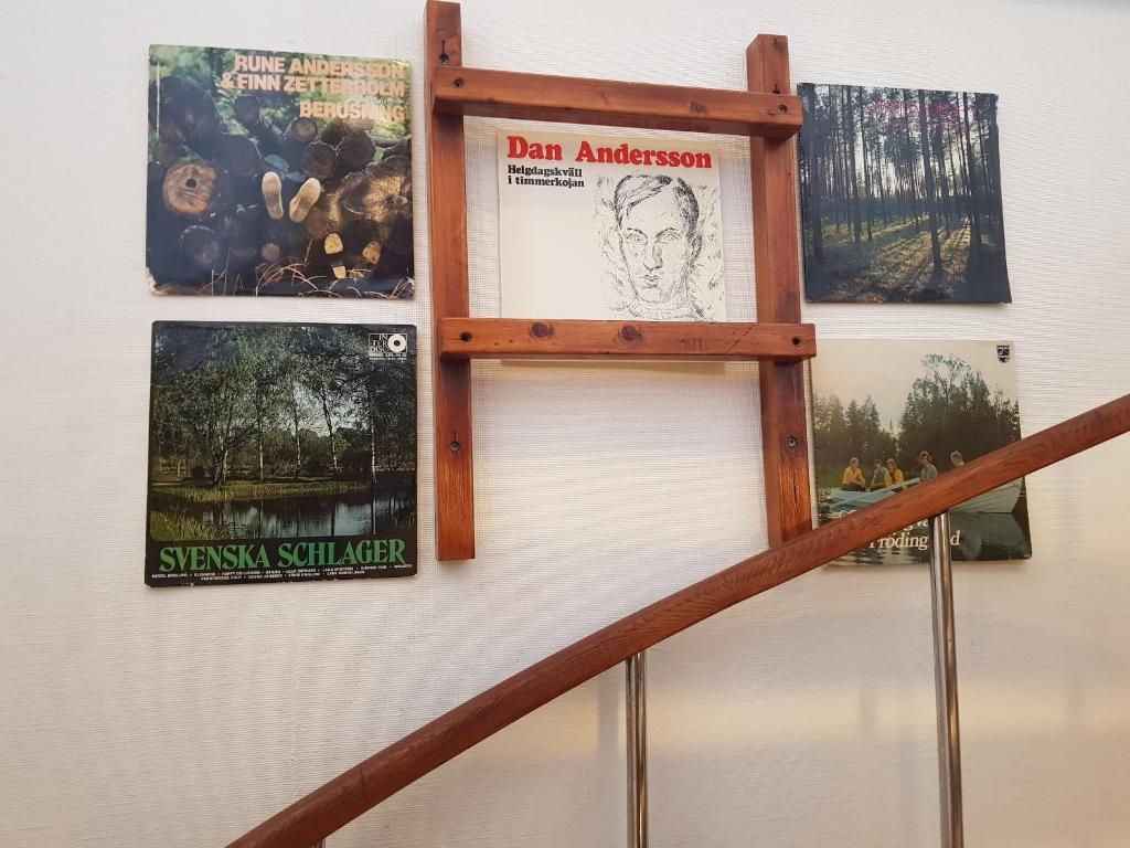 Fotografie z fotogalerie ubytování Brukshotellet Skinnsberg v destinaci Skinnskatteberg