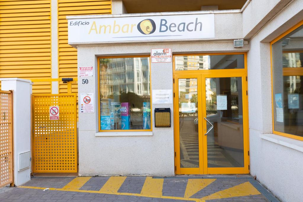 Ambar Beach Morpar Calp