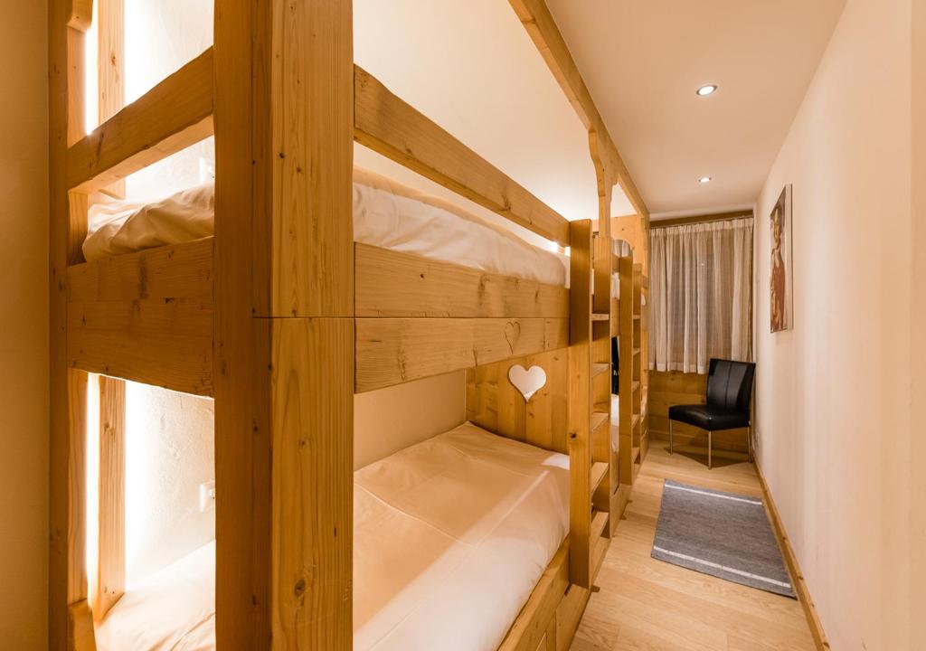 Nendaz 4 Vallées & SPA 4* Superior - Apartamento