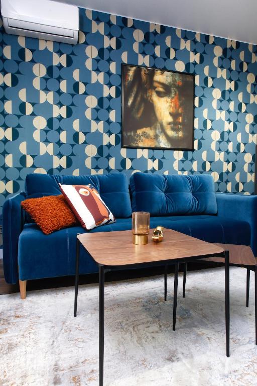Allurapart Мalahyt - Apartment