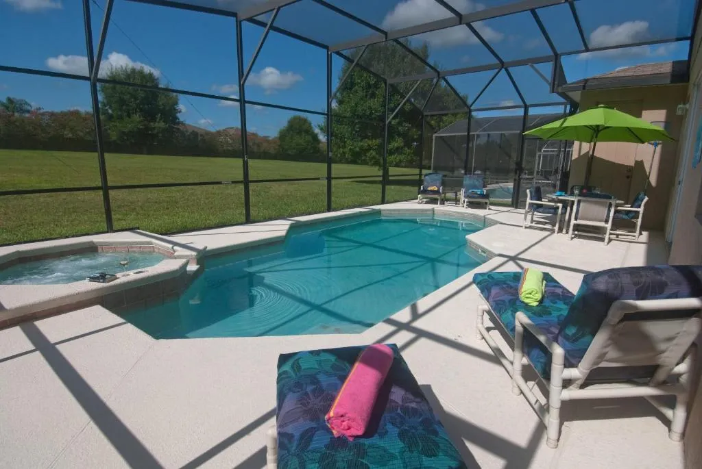 Disney Retreat, 5 Bed Vacation Home, Legacy Park, Florida, Davenport, Statele Unite ale Americii