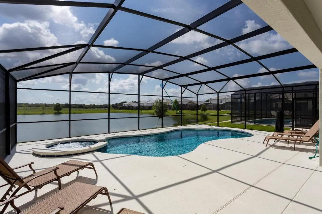 Bella Lago, 6 Bed Luxury Villa with Lake View, Bella Vida, Kissimmee, Kissimmee, Statele Unite ale Americii