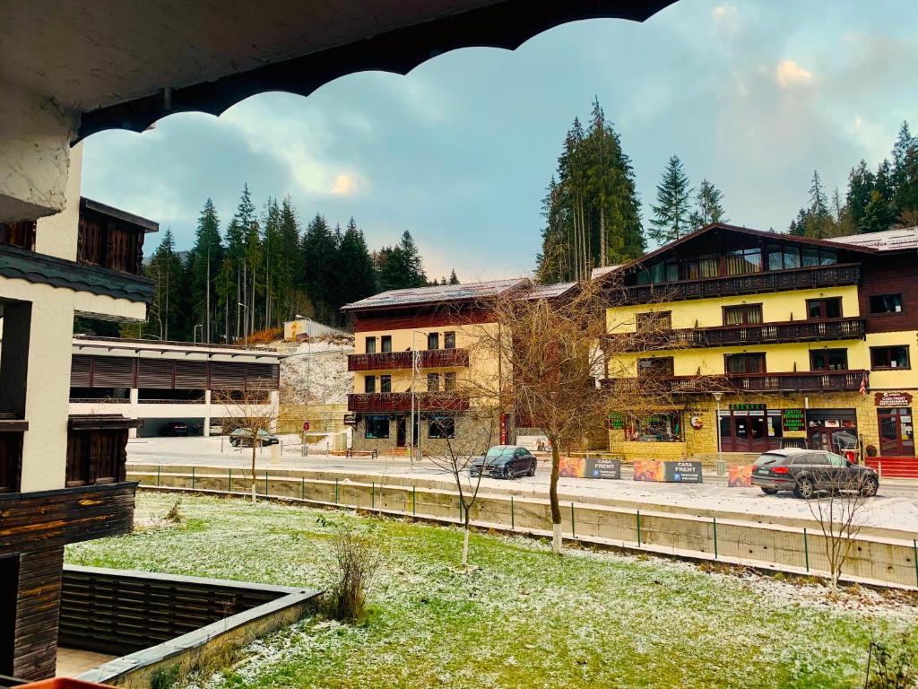 Francesco's Mountain Apartment - Apartamento Con Balcón