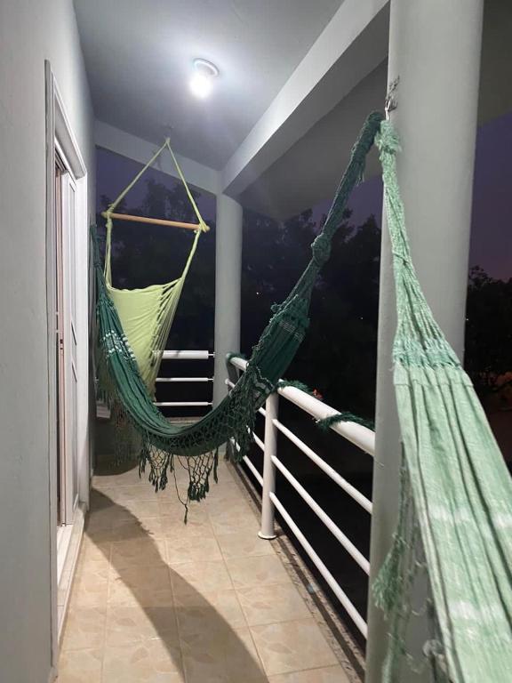  Casa temporada de dois pisos - Praia da Pinheira