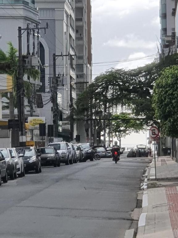  Apartamento na praia central