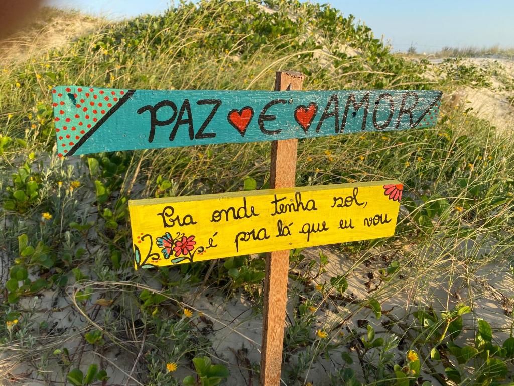  Casa temporada de dois pisos - Praia da Pinheira