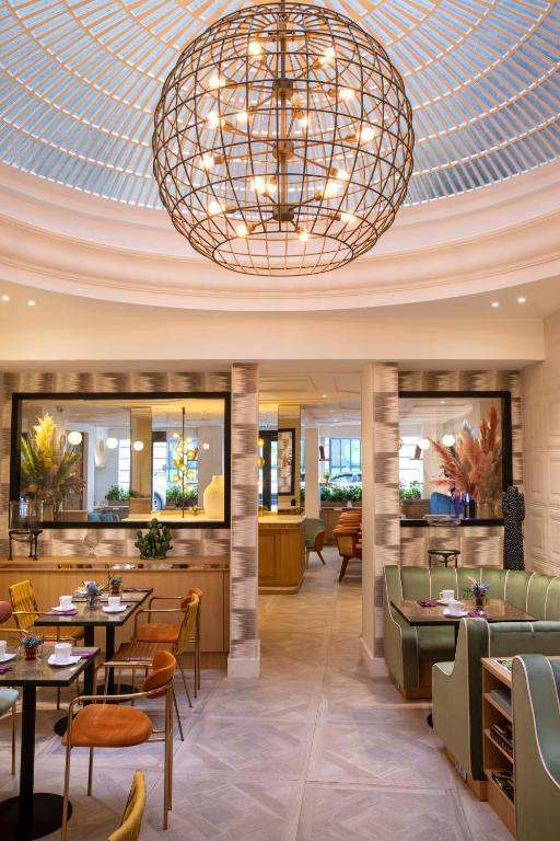 Hotel Phileas Lazare & Spa - Opera - Resim 25