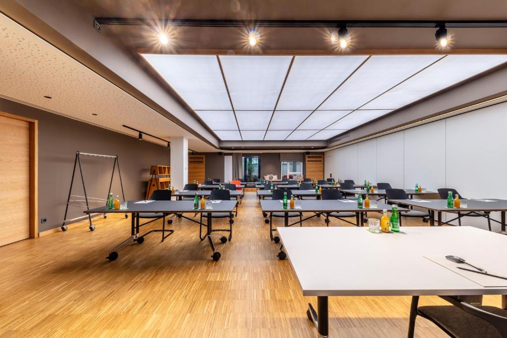 Konferenční prostory v ubytování Hotel Zeitgeist Vienna Hauptbahnhof