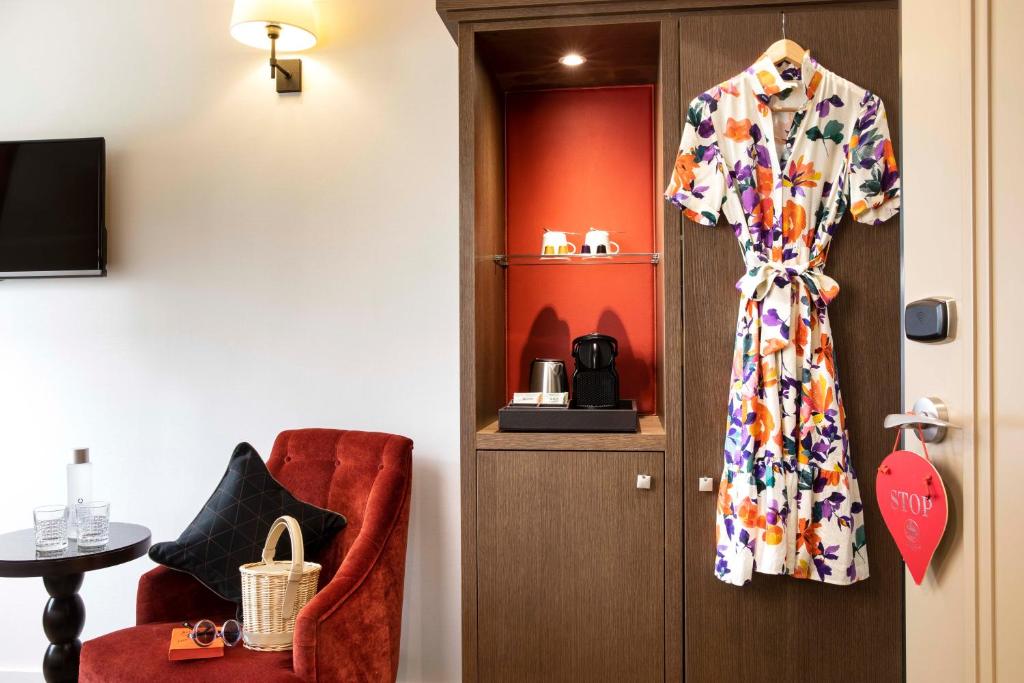 Hotel Phileas Lazare & Spa - Opera - Resim 24