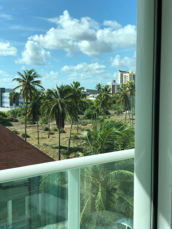  Mar Bello Plaza com TV 50p e Netflix