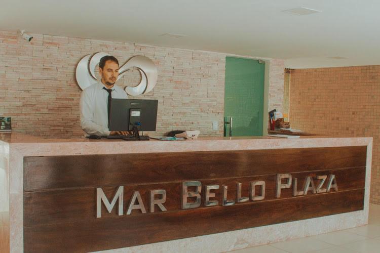  Mar Bello Plaza com TV 50p e Netflix