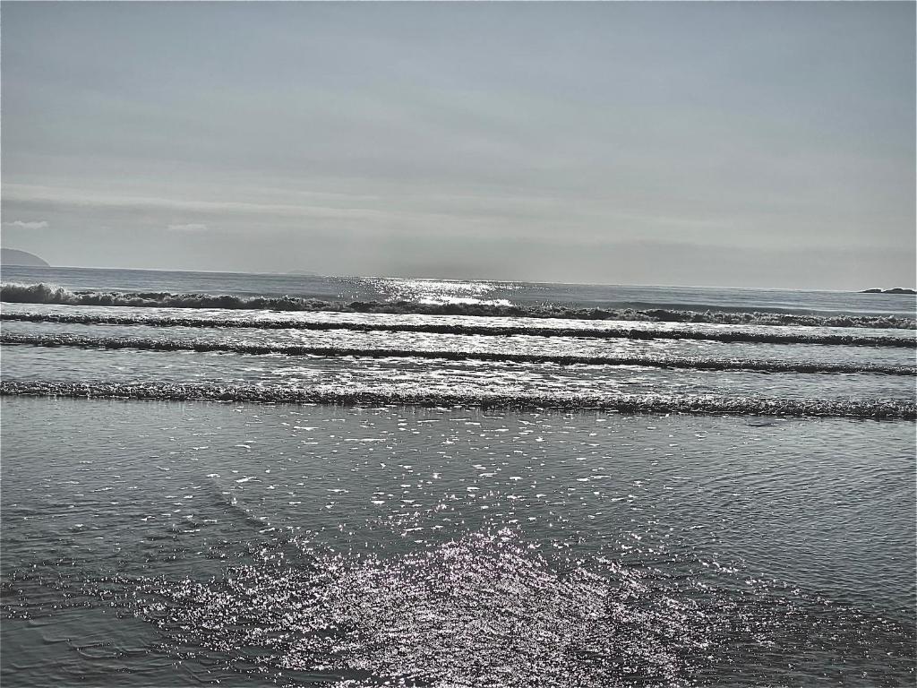  Casa temporada de dois pisos - Praia da Pinheira