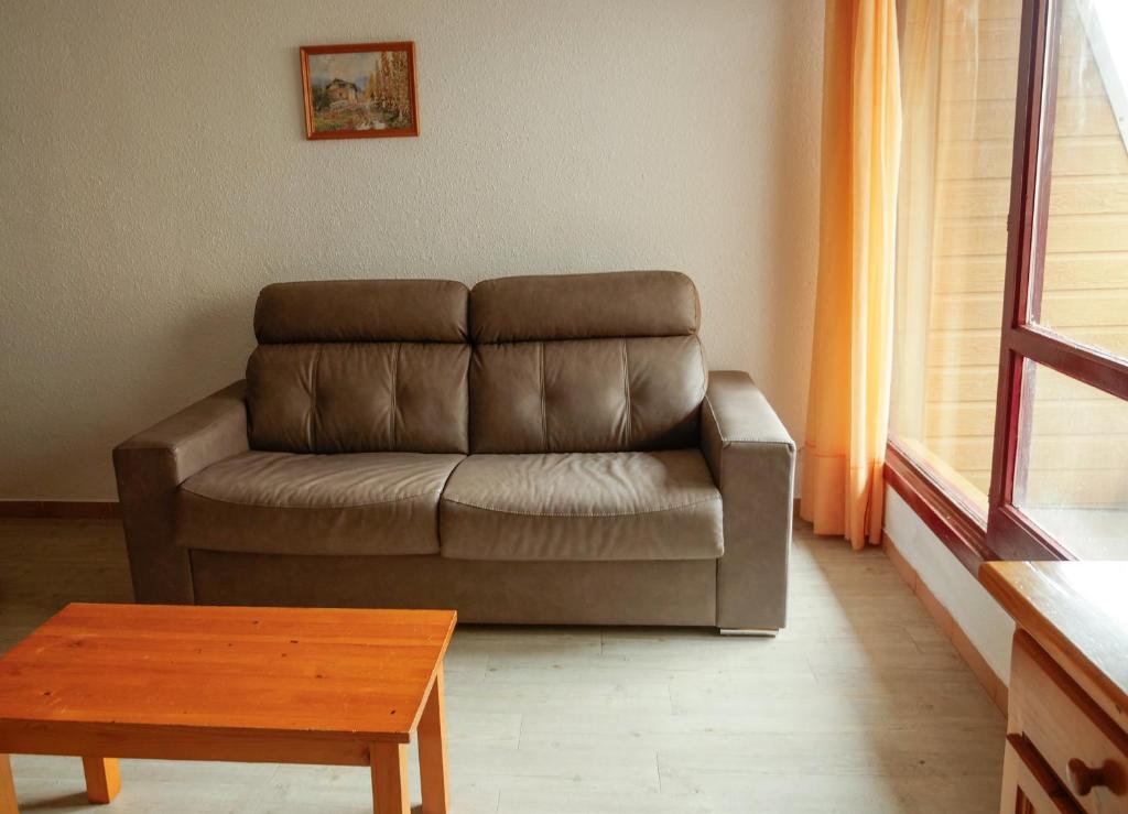 Posezení v ubytování Kione Lake Placid