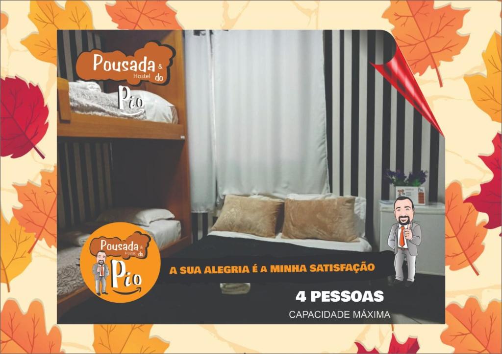  Pousada e Hostel do PIO