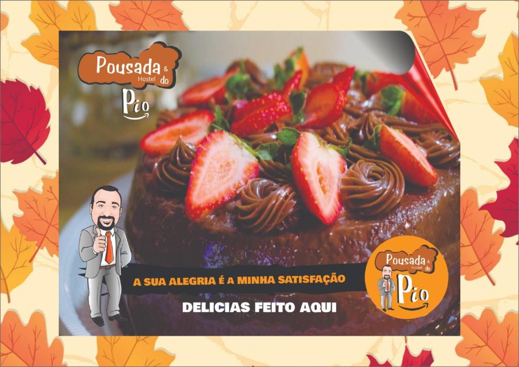  Pousada e Hostel do PIO