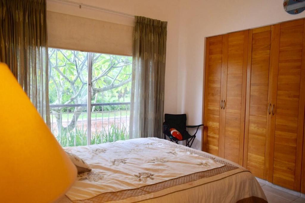 Postel nebo postele na pokoji v ubytování 3BR Apt @CadaquesCaribe Bayahibe
