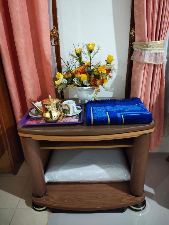 Homestay Anggur - Deluxe Family Room
