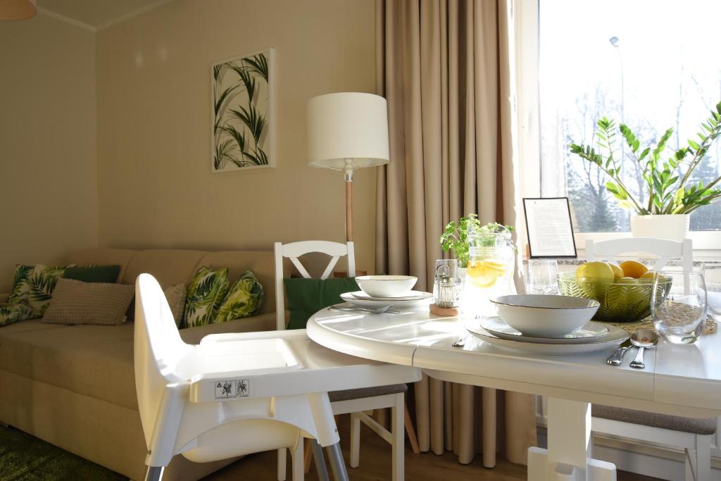 Apartamenty Pod Gwiazdami - Appartement Met één Slaapkamer