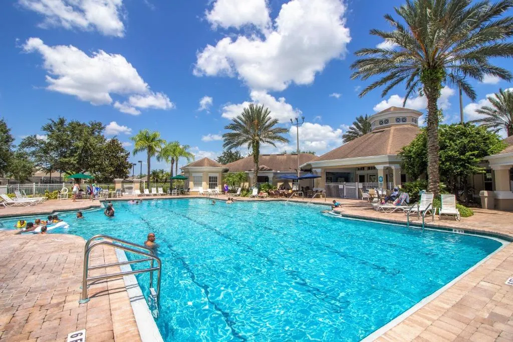 Princess Palms, 3 Bed Vacation Home, Disney Area, Windsor Palms, Kissimmee, Kissimmee, Statele Unite ale Americii