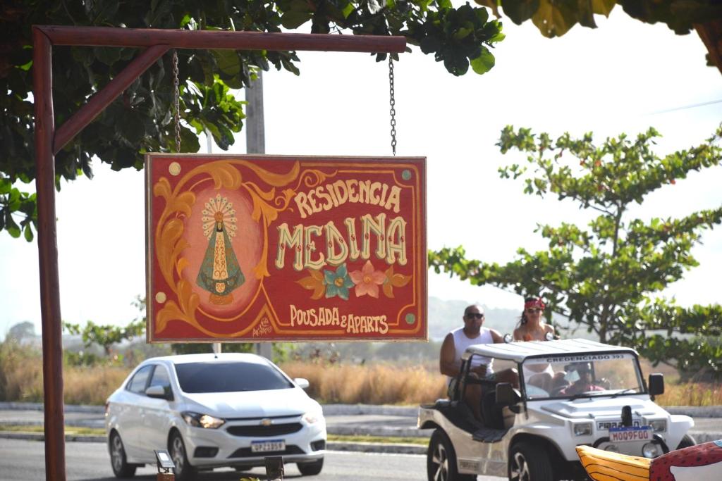  Residencia Medina - Pousada & Aparts