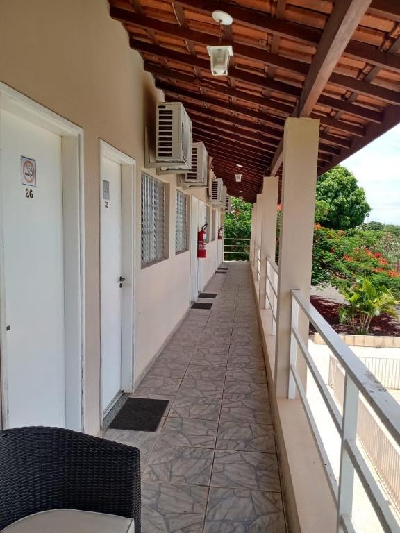  Leme Plaza Hotel