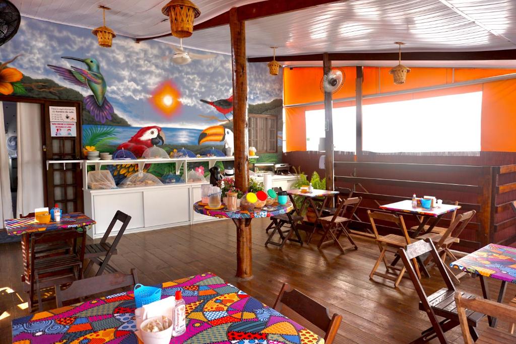  Pousada Beija Flor da Praia Grande