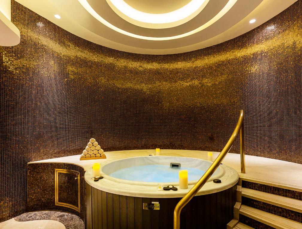 Fotografie z fotogalerie ubytování Ezdan Palace Hotel v destinaci Doha