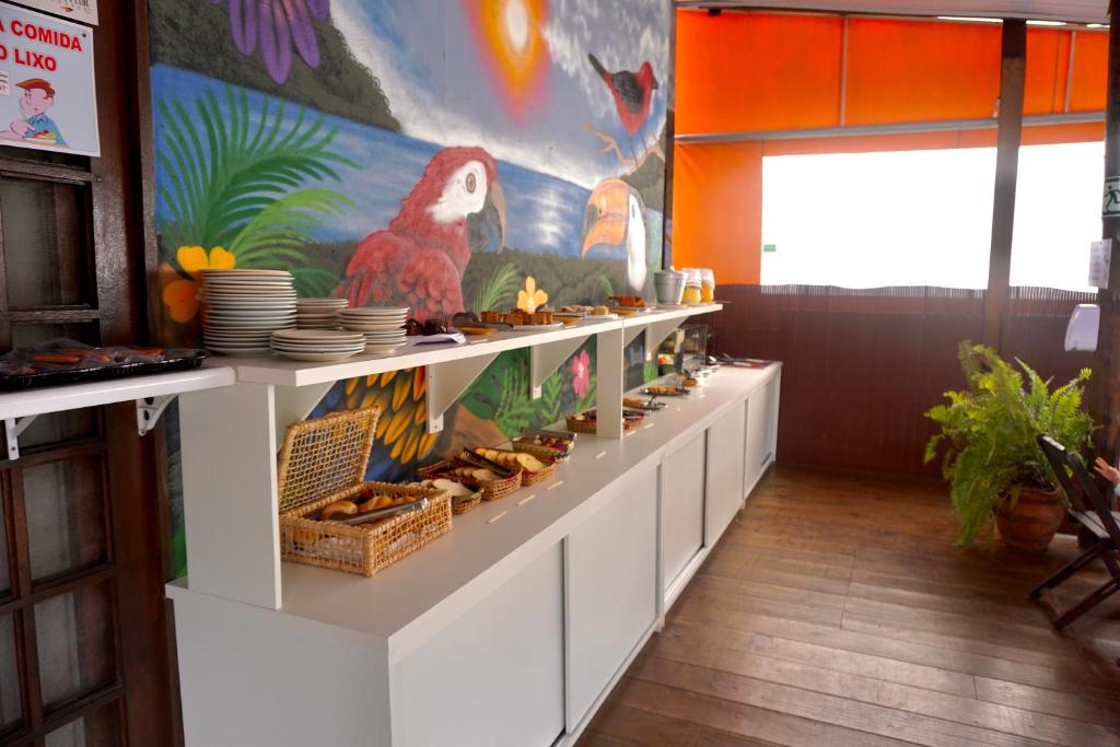  Pousada Beija Flor da Praia Grande