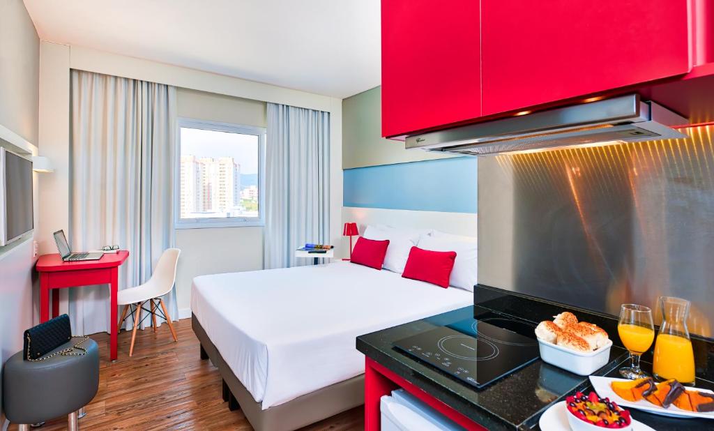  Aparthotel Adagio Jundiai Shopping