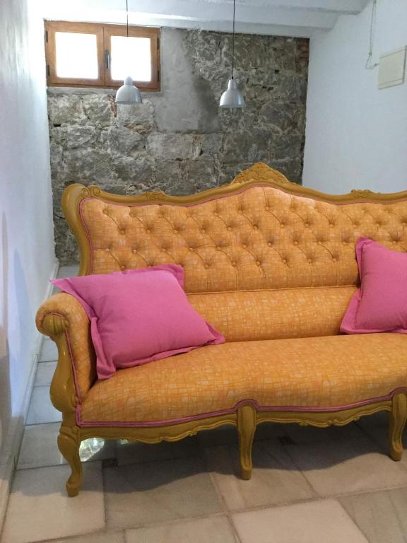 Fabrica de Harina - Budget Triple Room