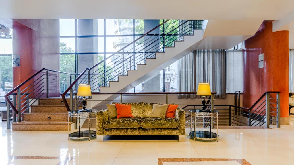 Hotel Marques De Pombal - Resim 9