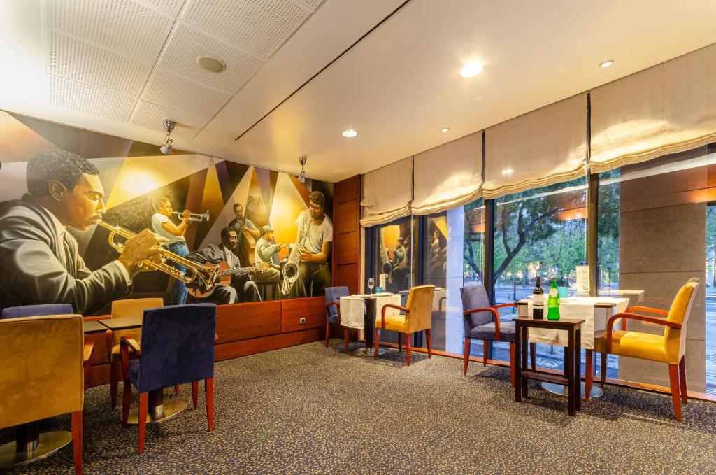 Hotel Marques De Pombal - Resim 21