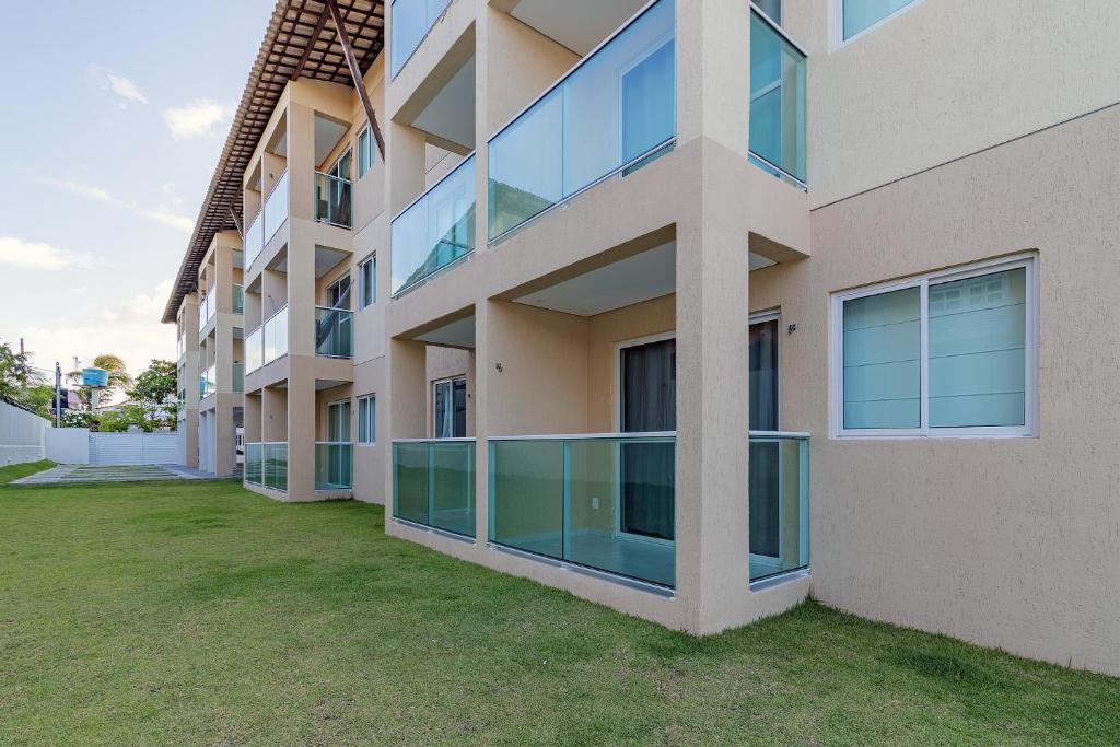  Flat térreo em Porto de Galinhas por Carpediem