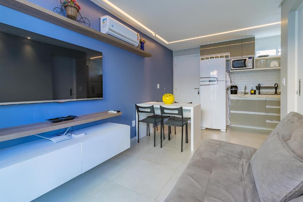  Flat térreo em Porto de Galinhas por Carpediem