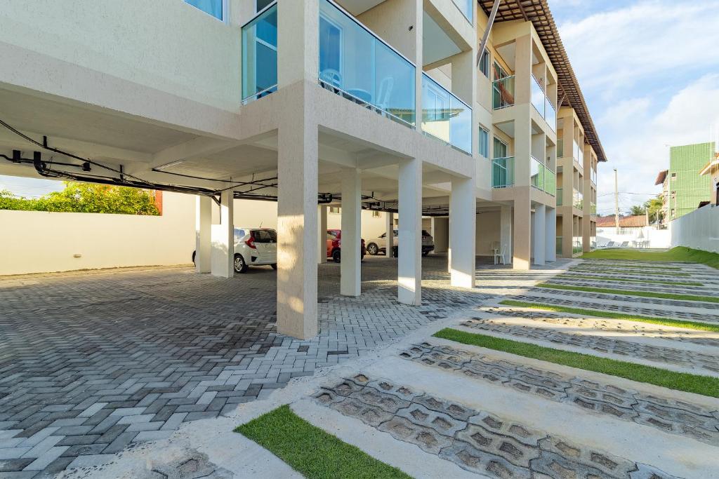  Flat térreo em Porto de Galinhas por Carpediem